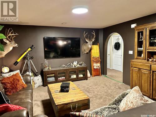 Park Valley Acreage, Canwood Rm No. 494, SK - Indoor Photo Showing Living Room