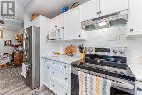 1118 Riverside Avenue Unit# A206, Sicamous, BC - Indoor Photo Showing Kitchen