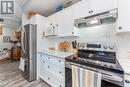 1118 Riverside Avenue Unit# A206, Sicamous, BC  - Indoor Photo Showing Kitchen 