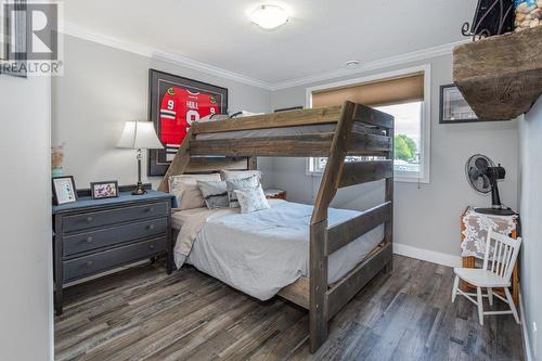 1118 Riverside Avenue Unit# A206, Sicamous, BC - Indoor Photo Showing Bedroom