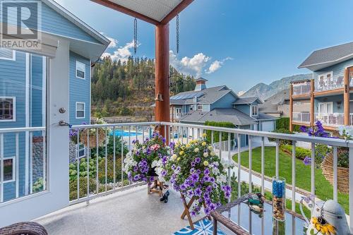 1118 Riverside Avenue Unit# A206, Sicamous, BC - Outdoor With Exterior
