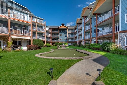 1118 Riverside Avenue Unit# A206, Sicamous, BC - Outdoor With Facade
