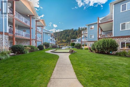 1118 Riverside Avenue Unit# A206, Sicamous, BC - Outdoor With Facade