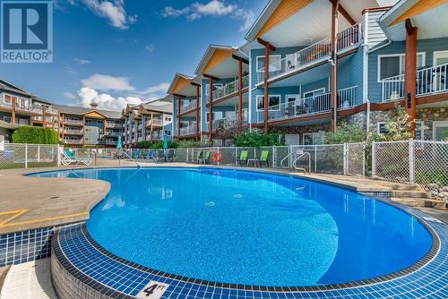 1118 Riverside Avenue Unit# A206, Sicamous, BC - Outdoor With In Ground Pool