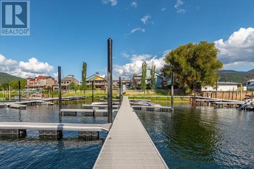 1118 Riverside Avenue Unit# A206, Sicamous, BC - Outdoor With Body Of Water With View