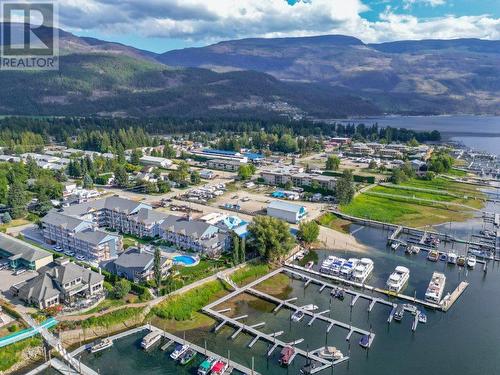 1118 Riverside Avenue Unit# A206, Sicamous, BC - Outdoor With Body Of Water With View