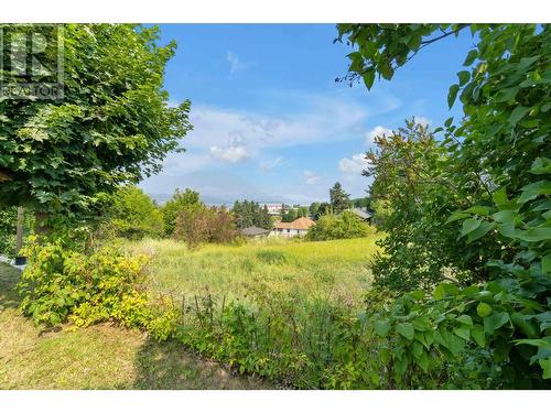 261 7 Street Se, Salmon Arm, BC - Outdoor With View