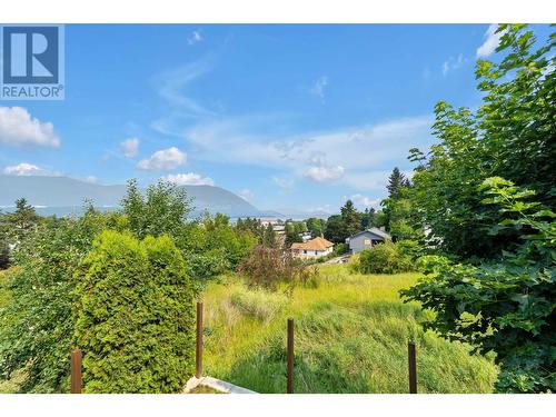 261 7 Street Se, Salmon Arm, BC - Outdoor With View
