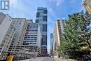 #3908 -7 Grenville St, Toronto, ON  - Outdoor With Facade 