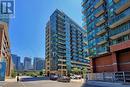 3908 - 7 Grenville Street, Toronto, ON  - Outdoor With Facade 