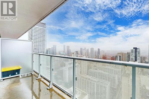 #3908 -7 Grenville St, Toronto, ON - Outdoor With View