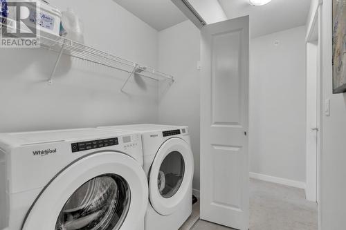 1904 11295 Pazarena Place, Maple Ridge, BC - Indoor Photo Showing Laundry Room