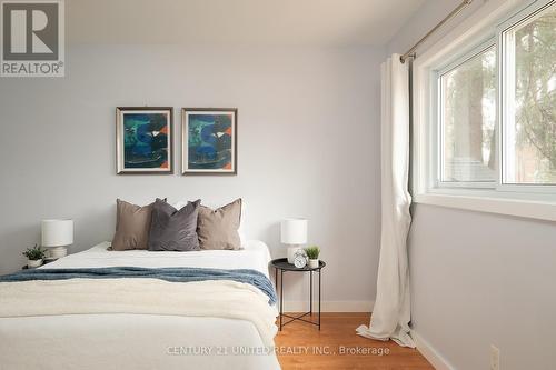 215 Wolsely St, Peterborough, ON - Indoor Photo Showing Bedroom