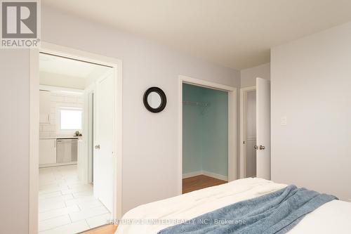 215 Wolsely St, Peterborough, ON - Indoor Photo Showing Bedroom