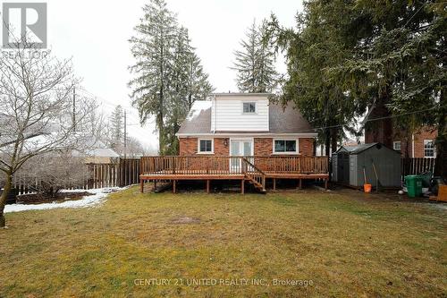 215 Wolsely St, Peterborough, ON - Outdoor