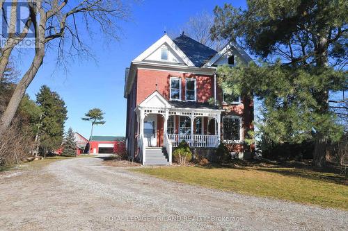 11428 Sunset Road, Southwold, ON - Outdoor With Deck Patio Veranda