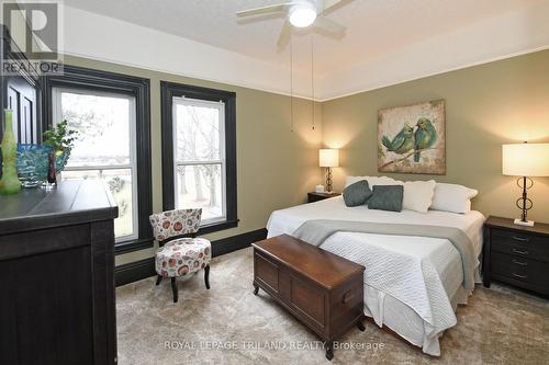 11428 Sunset Road, Southwold, ON - Indoor Photo Showing Bedroom