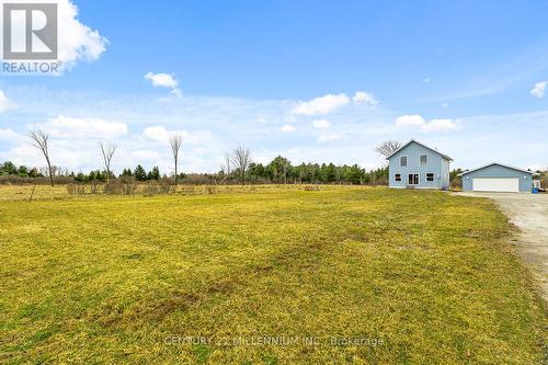 883 Lake Dalrymple Road, Kawartha Lakes, ON - Outdoor With View