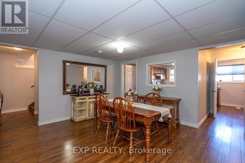405 Minnie St, North Huron, ON - Indoor Photo Showing Dining Room