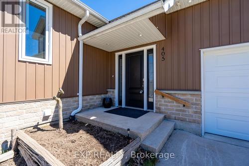 405 Minnie St, North Huron, ON - Outdoor With Exterior