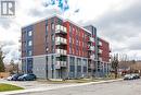 #304 -77 Leland St, Hamilton, ON  - Outdoor With Facade 