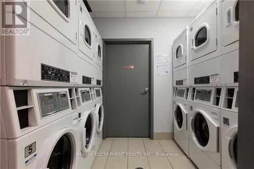 #304 -77 Leland St, Hamilton, ON - Indoor Photo Showing Laundry Room