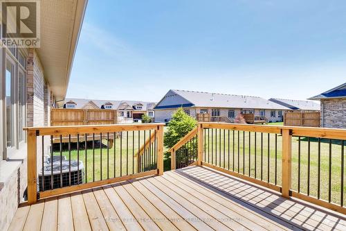 39 - 2650 Buroak Drive, London, ON - Outdoor With Deck Patio Veranda With Exterior