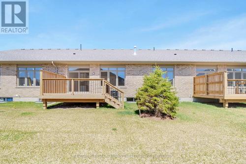 39 - 2650 Buroak Drive, London, ON - Outdoor With Deck Patio Veranda With Exterior