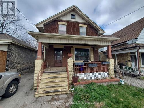 764 King St, London, ON - Outdoor With Deck Patio Veranda With Facade