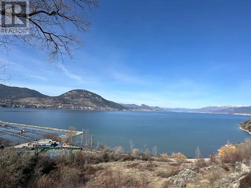 150 Vancouver Place, Penticton, BC - Outdoor With Body Of Water With View