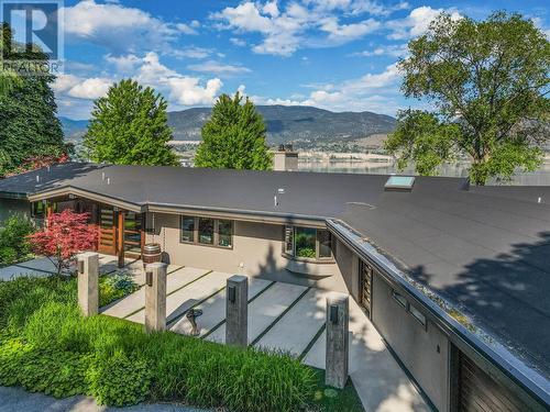 150 Vancouver Place, Penticton, BC - Outdoor With View