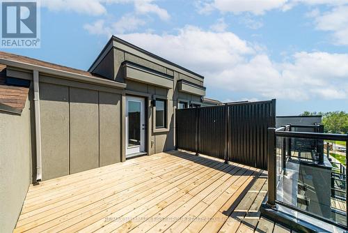 765 Port Darlington Rd, Clarington, ON - Outdoor With Deck Patio Veranda With Exterior