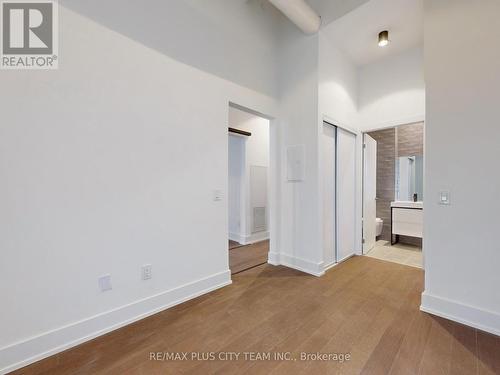 #206 -150 Logan Ave, Toronto, ON - Indoor Photo Showing Other Room