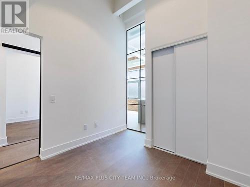 #206 -150 Logan Ave, Toronto, ON - Indoor Photo Showing Other Room