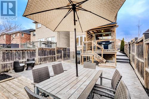 137 Venice Gate Dr, Vaughan, ON - Outdoor With Deck Patio Veranda With Exterior