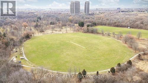 #522 -6 Humberline Dr, Toronto, ON - Outdoor With View