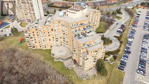 #522 -6 Humberline Dr, Toronto, ON -  With View