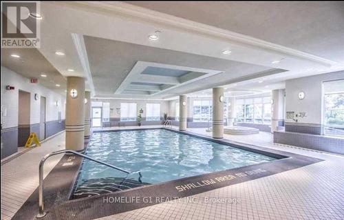 1048 - 25 Viking Lane, Toronto, ON - Indoor Photo Showing Other Room With In Ground Pool
