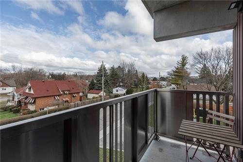 77 Leland Street|Unit #304, Hamilton, ON - Outdoor With Exterior