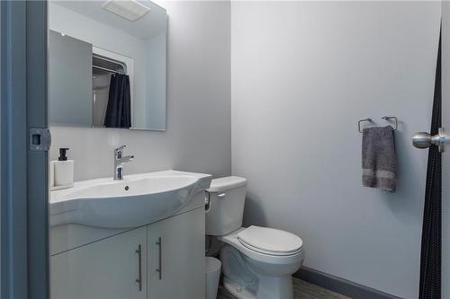 77 Leland Street|Unit #304, Hamilton, ON - Indoor Photo Showing Bathroom
