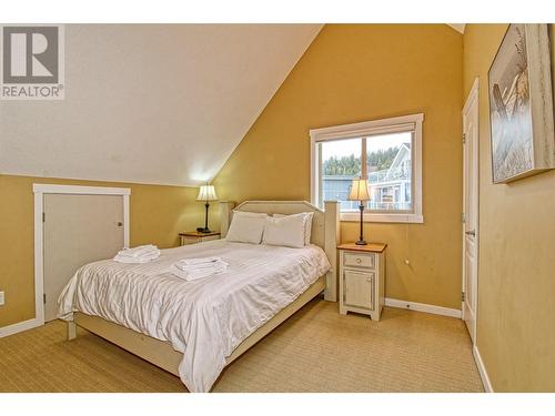 6723 La Palma Loop Unit# 242 Lot# 242, Fintry, BC - Indoor Photo Showing Bedroom