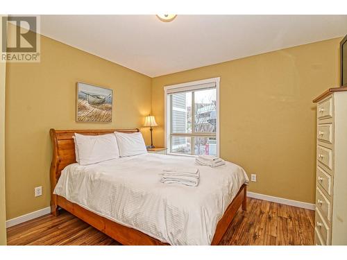 6723 La Palma Loop Unit# 242 Lot# 242, Fintry, BC - Indoor Photo Showing Bedroom