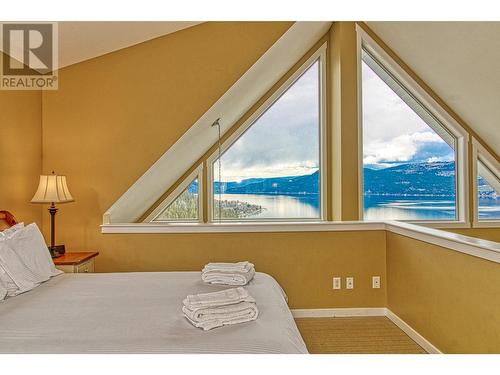 6723 La Palma Loop Unit# 242 Lot# 242, Fintry, BC - Indoor Photo Showing Bedroom