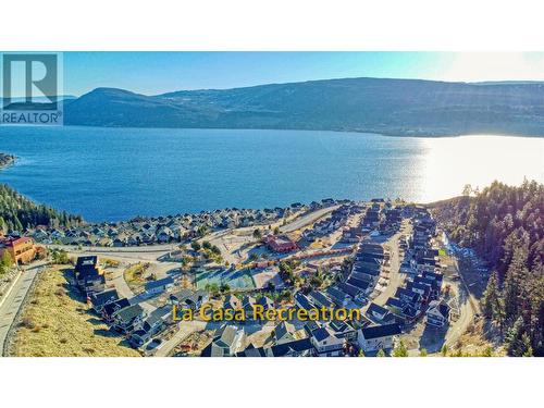 6723 La Palma Loop Unit# 242 Lot# 242, Fintry, BC - Outdoor With Body Of Water With View