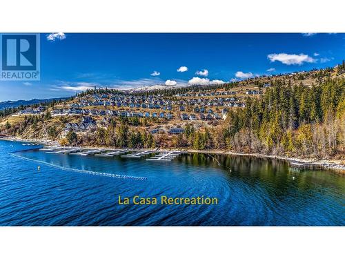 6723 La Palma Loop Unit# 242 Lot# 242, Fintry, BC - Outdoor With Body Of Water With View