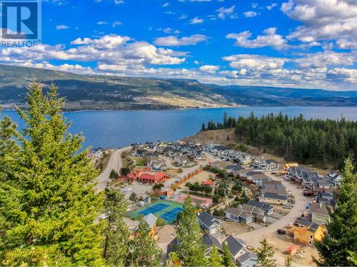 6723 La Palma Loop Unit# 242 Lot# 242, Fintry, BC - Outdoor With Body Of Water With View