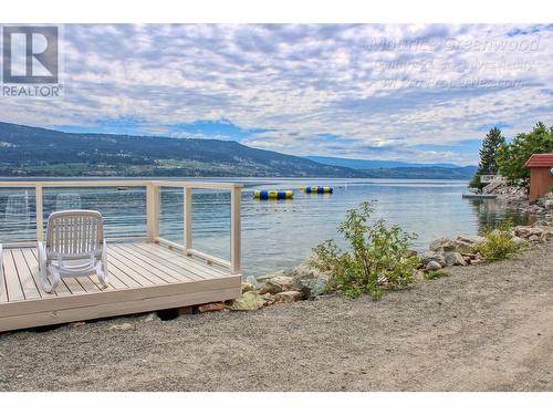 6723 La Palma Loop Unit# 242 Lot# 242, Fintry, BC - Outdoor With Body Of Water With View