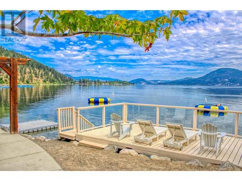 6723 La Palma Loop Unit# 242 Lot# 242, Fintry, BC - Outdoor With Body Of Water With View