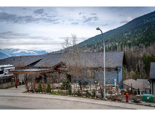 2430 Perrier Lane, Nelson, BC - Outdoor With View