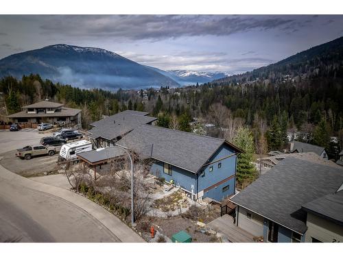 2430 Perrier Lane, Nelson, BC - Outdoor With View